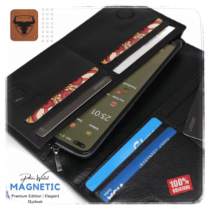 Magnetic Mobile Wallet